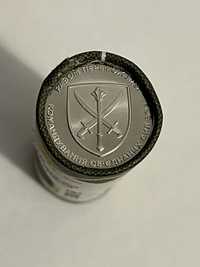 Ролл монет «Командование объединенных сил ВСУ»