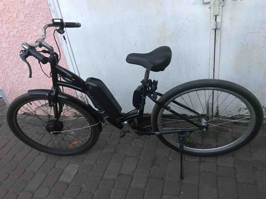 Електровелосипед, електроровер