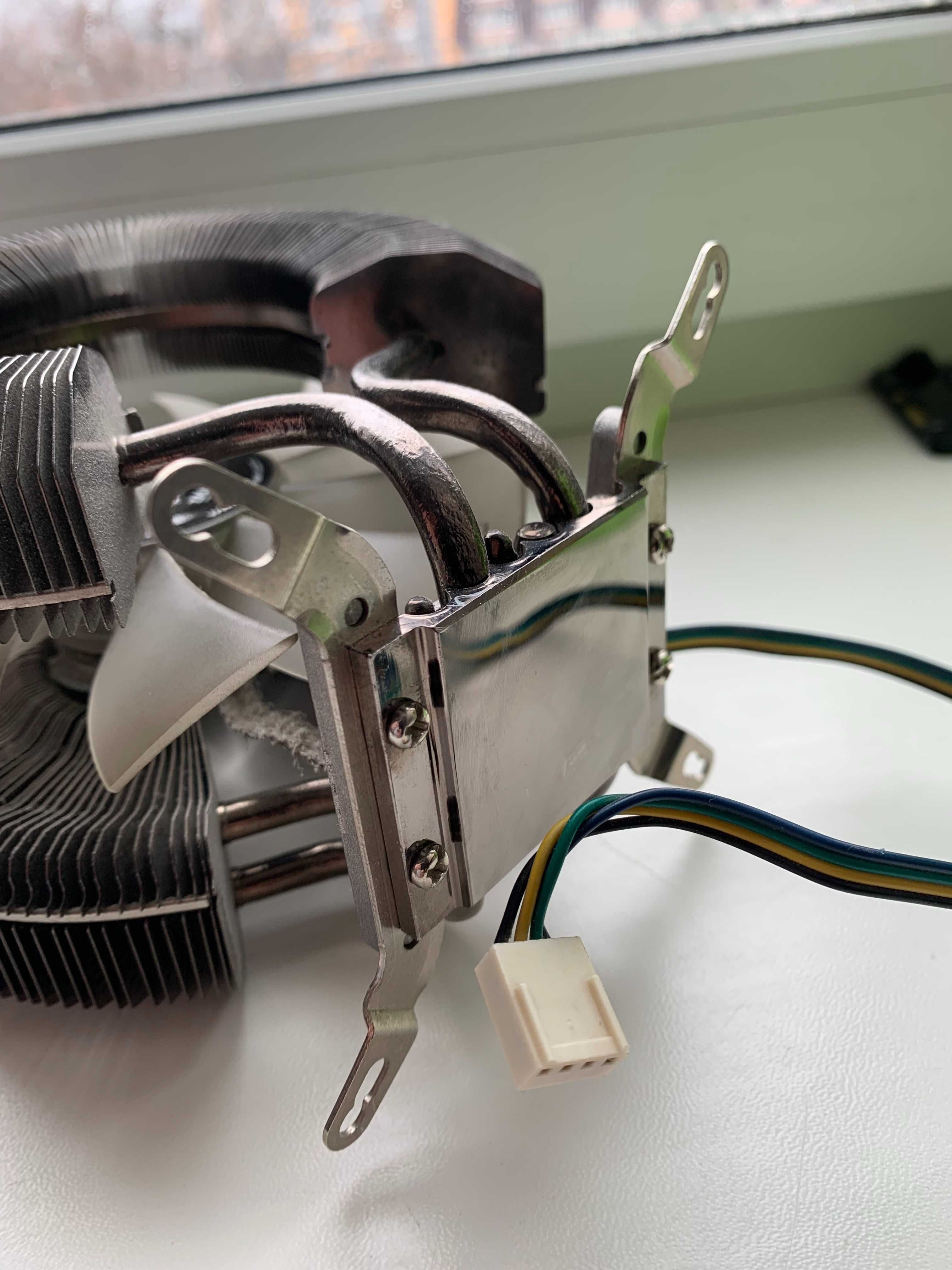 Кулер Zalman CNPS9900 MAX
