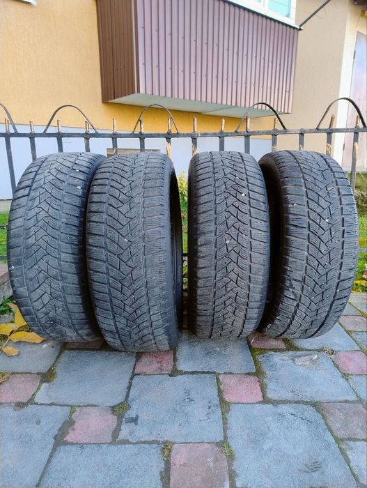 205 55 16 Dunlop Winter Sport 5