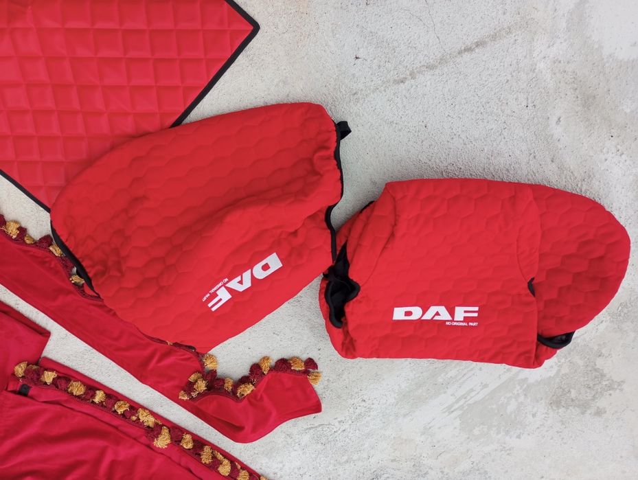 Capas de banco camião daf