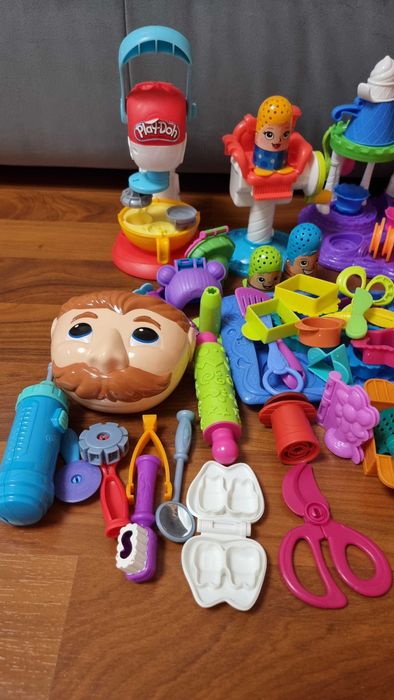 Продам набор игрушек Plaу-Doh