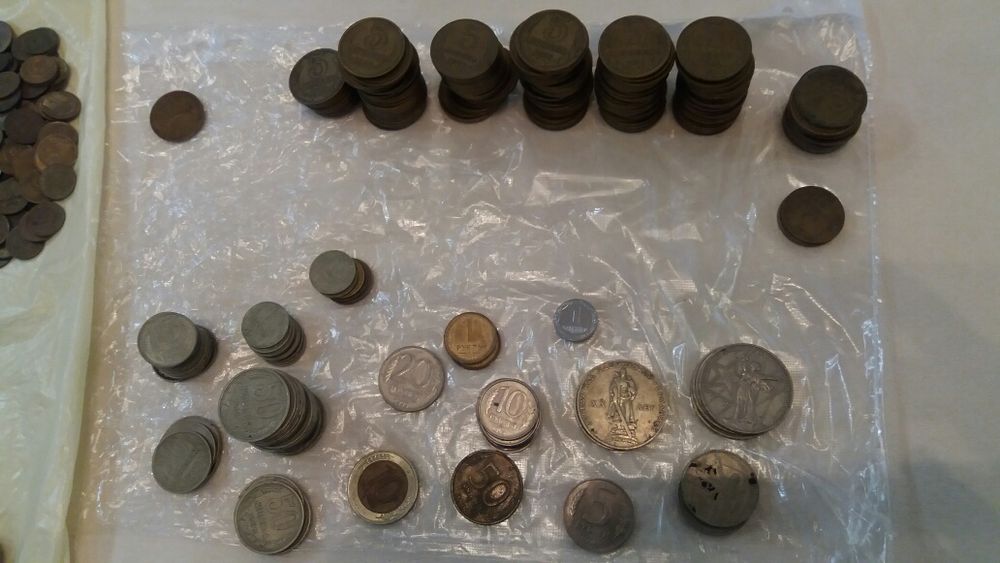 Монеты. Нумизматика.