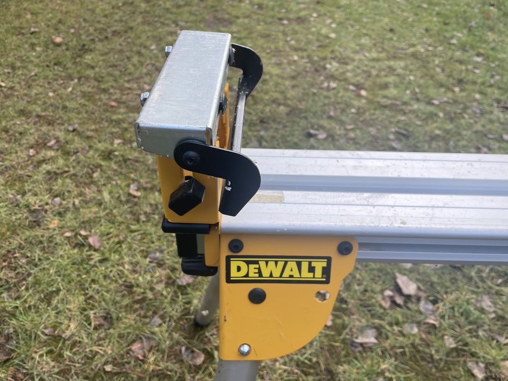 Stojak na piłę, heblarkę. DeWalt DE7024-XJ