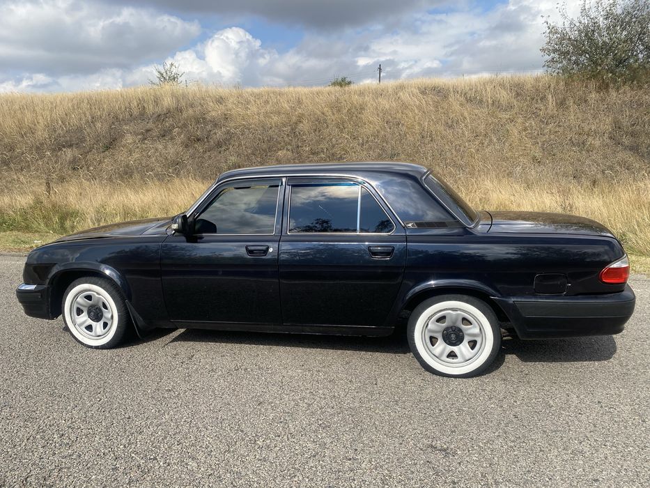 Волга 31105 2008 рік 2.3 гбо4 80000 пробіг Стан дуже гарний!