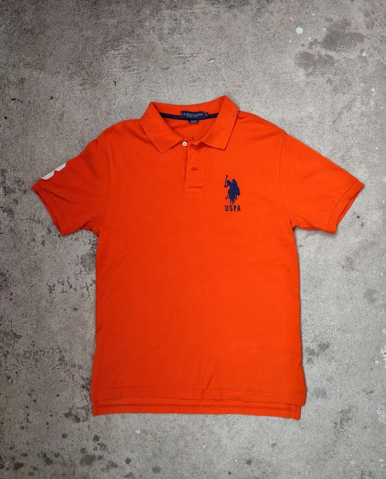 Koszulka polo Us Polo Assn oldmoney