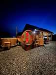 Domki z widokiem na Tatry! Balia! Sauna! Jacuzzi! Plac Zabaw!