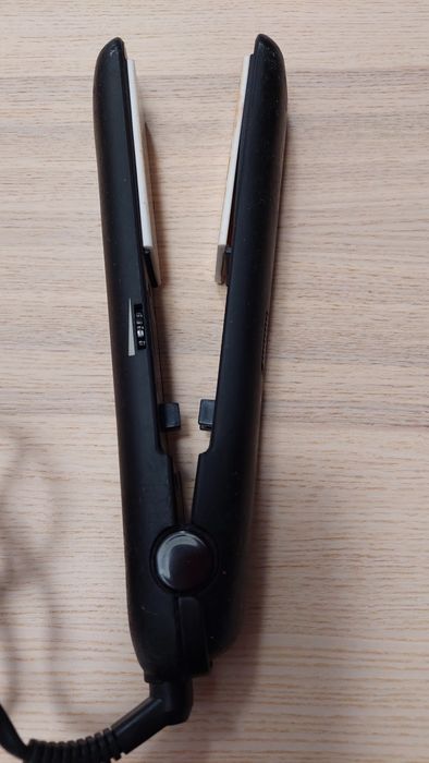 Placa de alisamento de cerâmica