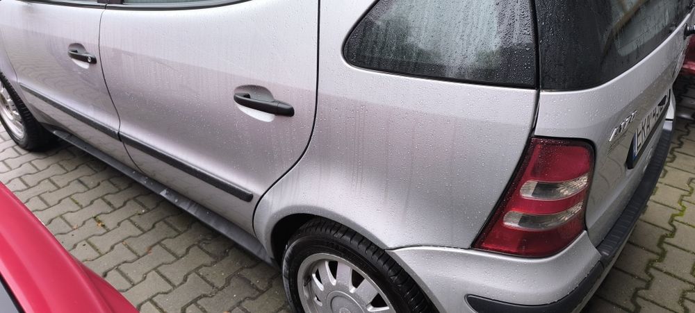 Mercedes Benz A-Class