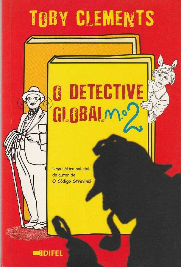 O detective global nº 2-Toby Clements-Difel