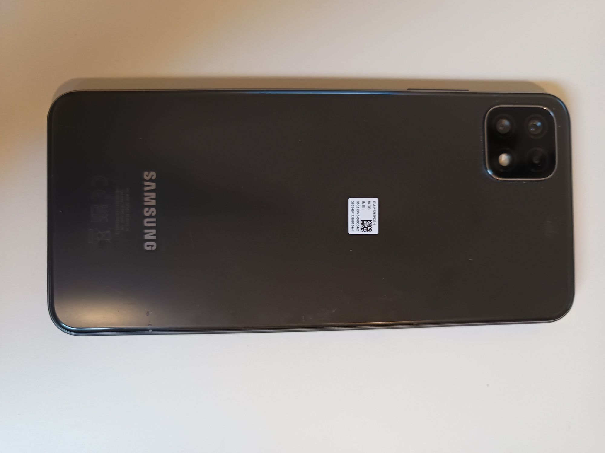 Samsung Galaxy A22 5G sprawny