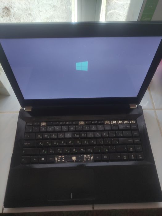 Asus p45vj,gt 635m 2gb,6 gb озу,робочий