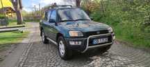 Opel Astra 2.0 benzyna klima sprawna 4x4 rav4 Toyota