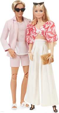 Barbie i Ken lalki, wersja Signature, Barbie Style, Barbie