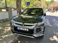 Mitsubishi Strakar L200, 5 lugares em excelente estado