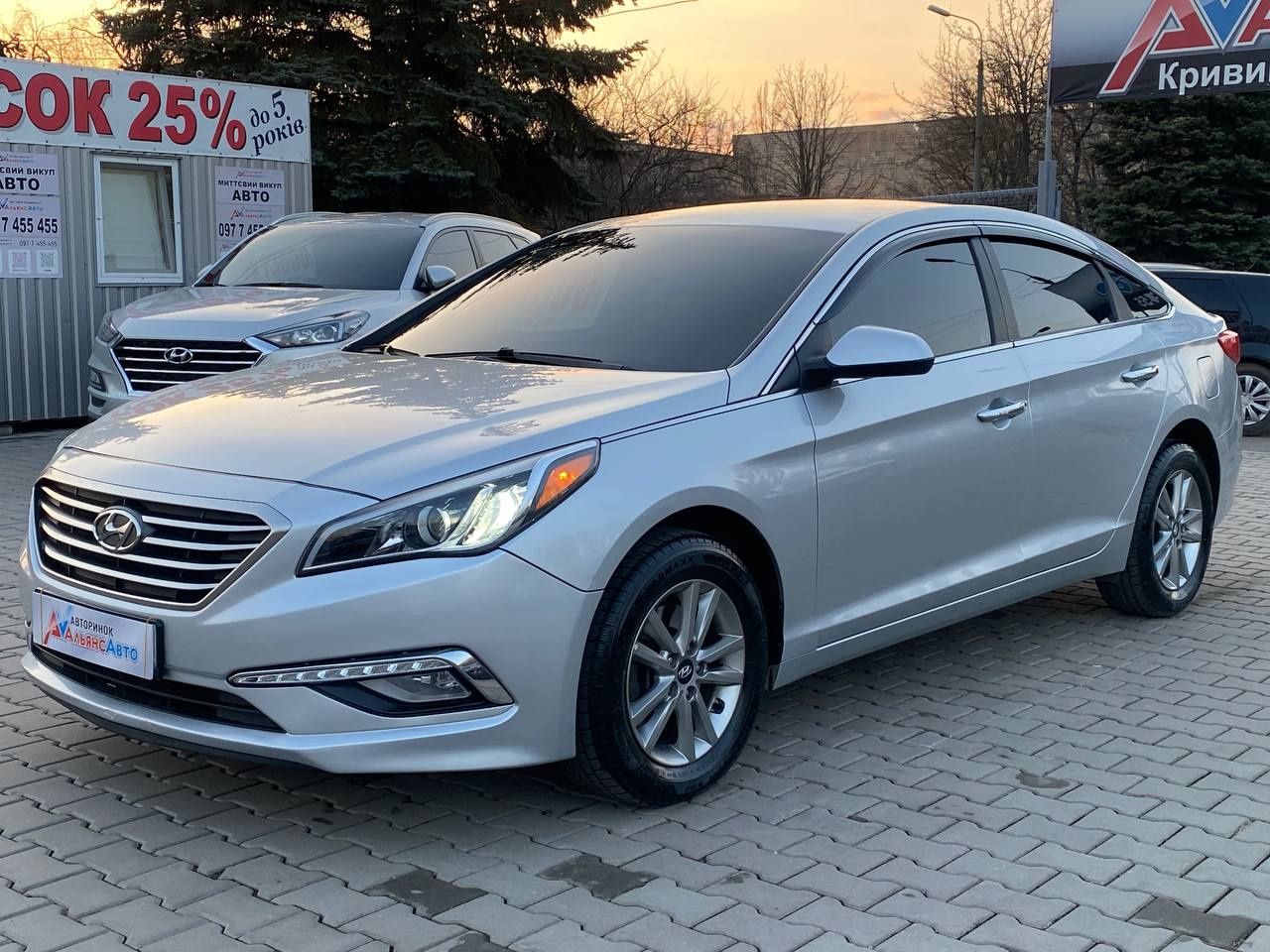 Hyundai (50) Sonata Sport (ВНЕСОК від 15%) Альянс Авто Кривий Ріг