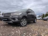 Ford Kuga 1.5B 150KM przeb.108tyś książka bezwypadkowy