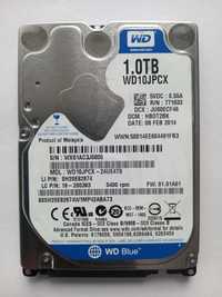 Dysk 1TB WD Blue WD10IPCX SATA 5400RPM