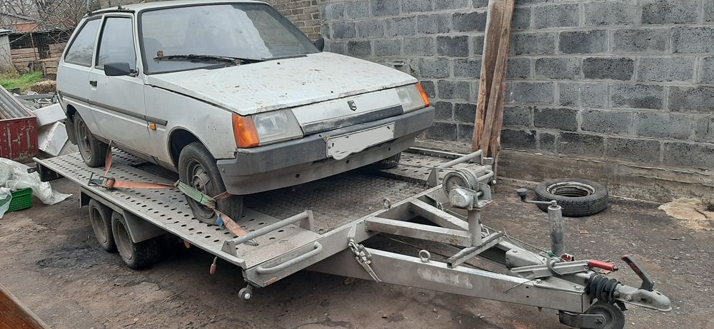 Грузопассажирские перевозки до 8 мест