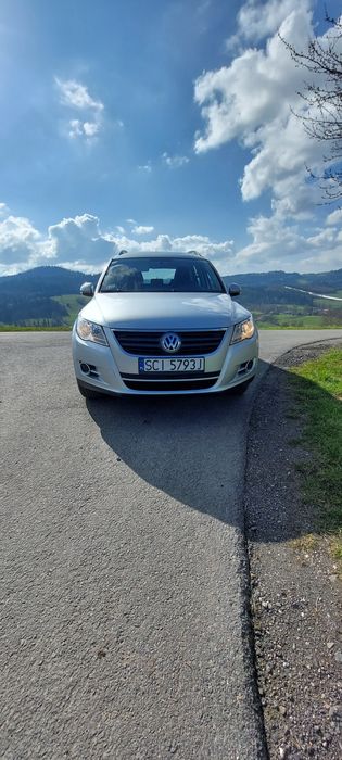 Volkswagen Tiguan 4motion