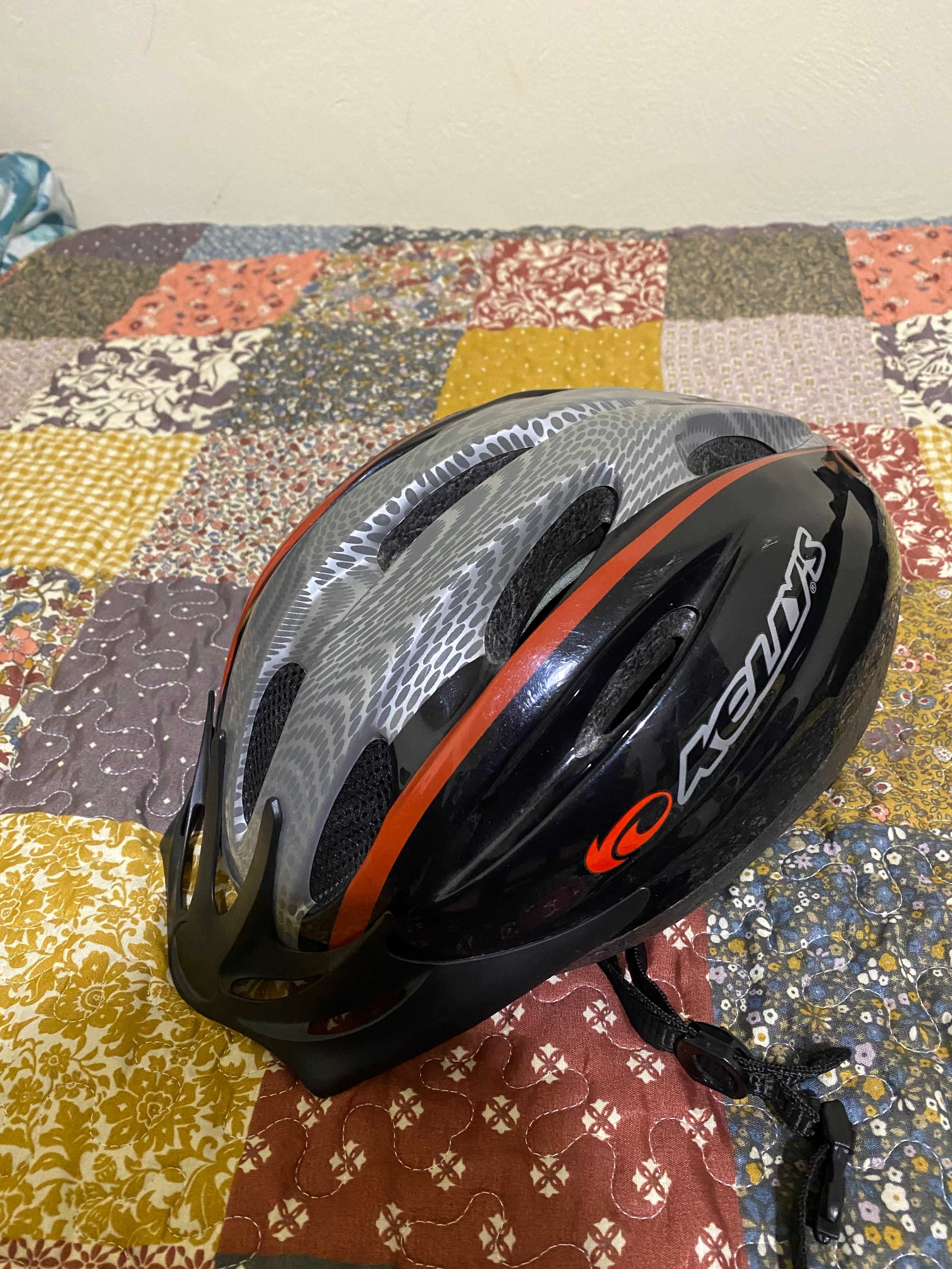Kask rowerowy Kellys Magnus