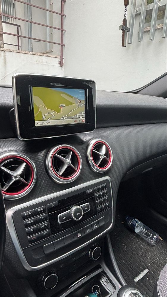 Mercedes Benz A180 CDI BE STYLE