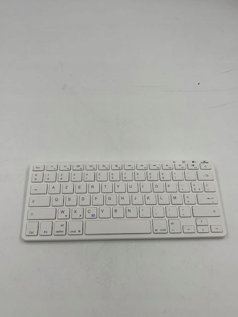 bluestork mini klawiatura mac bezprzewodowa układ azerty francuski