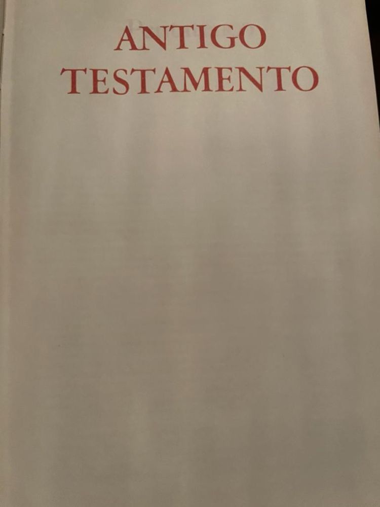 Biblia Sagrada Ed. Verbo