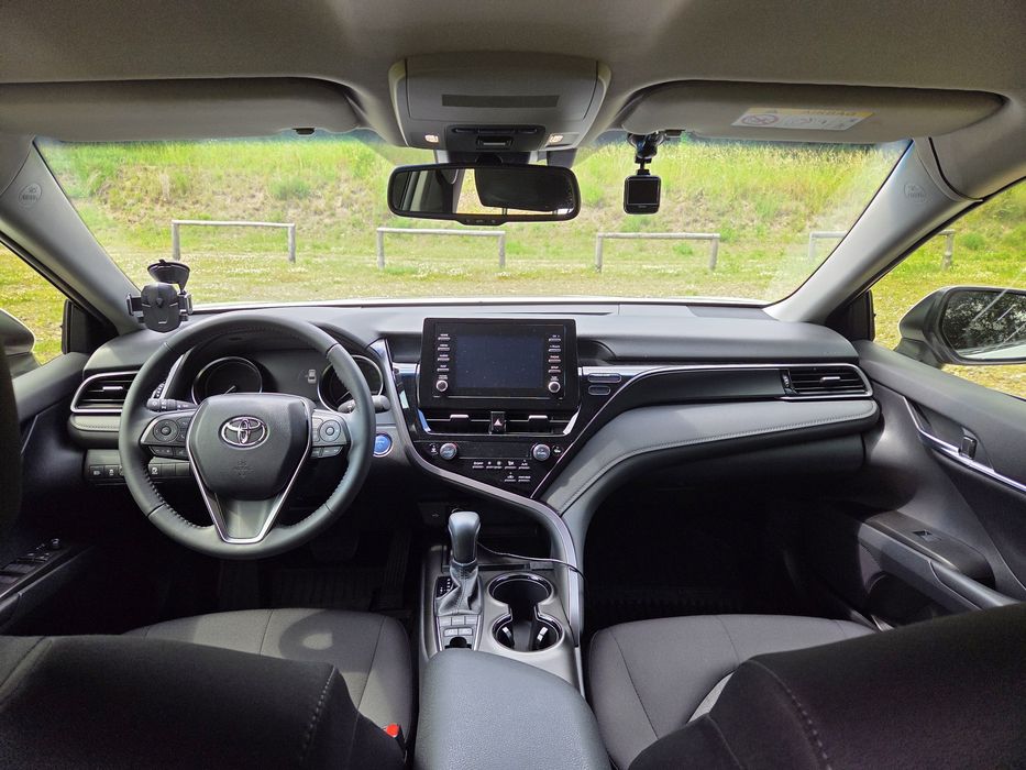 Toyota Camry 2.5 Hybrid  *Gwarancja Aso*