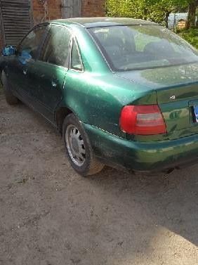 Sprzedam lub zamienię Audi A4 B5