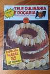 Revista Tele Culinária e Doçaria Especial Natal 85