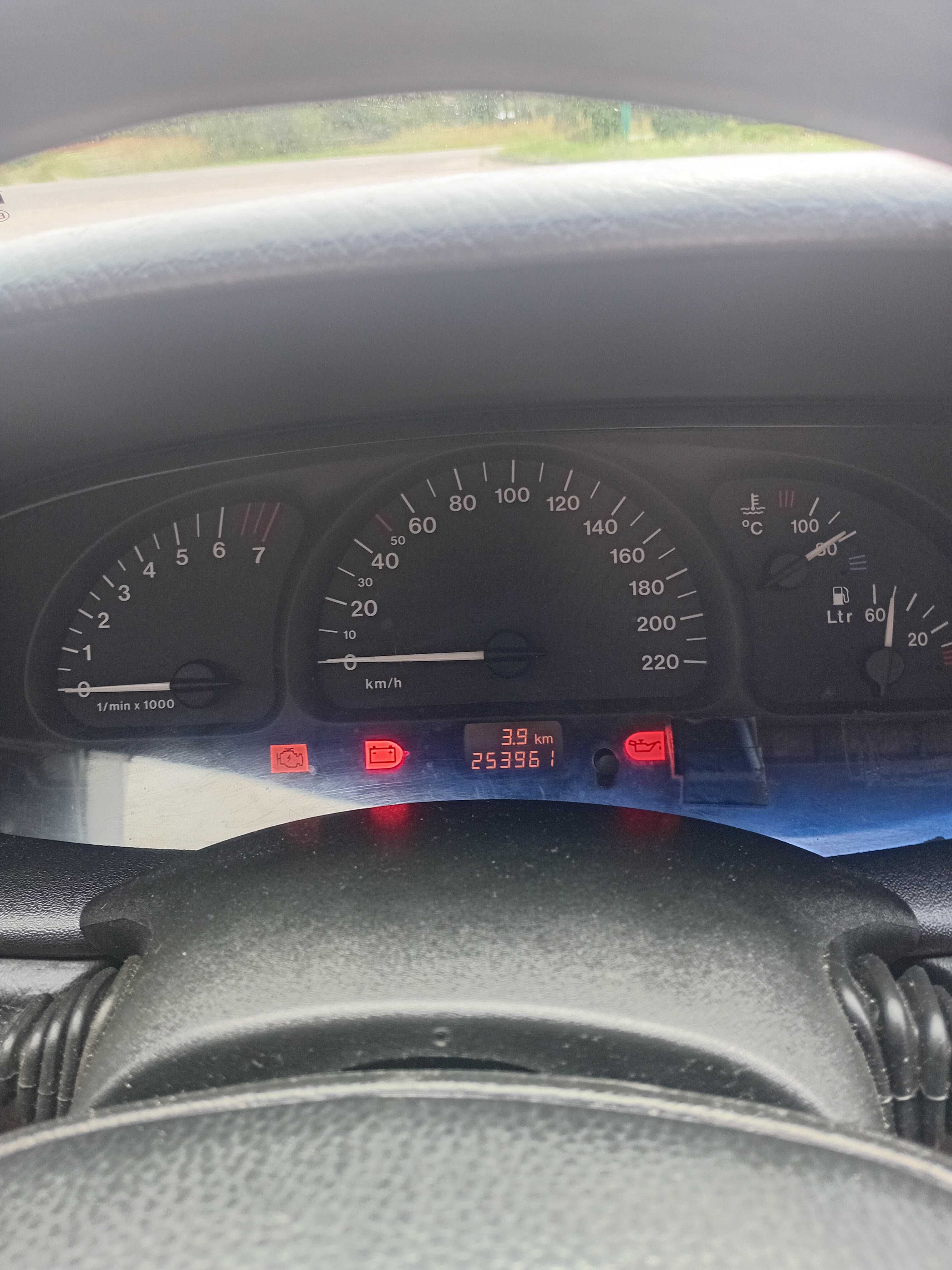 Opel Vectra B 1997