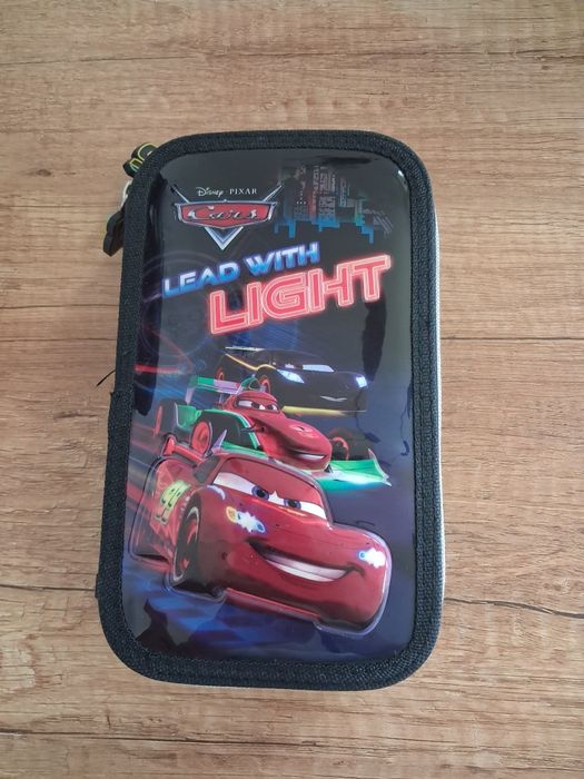 HERLITZ Tornister szkolny  GRATIS ! piórnik dwukomorowy