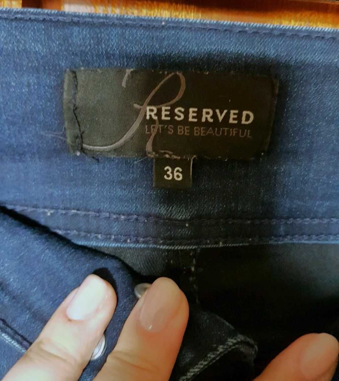 Skinny jeans reserved  36