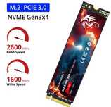 Новий ssd M2 Nvme 256gb
