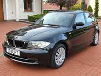 BMW Seria 1 i / Bezwypadkowa / Lift / 1.6 / 122km / Klimatyzacja / Super Stan !!!