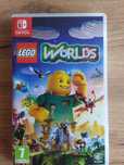 Gra Lego Worlds na nintendo