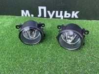 Протитуманні Фари Форд Фокус 2 Противотуманки Ford Focus 2 ПТФ