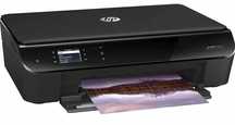 Impressora Multifunções HP.
Imprime, digitaliza, fotocópia e imprime f