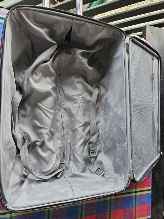 Torba podróżna na kółkach