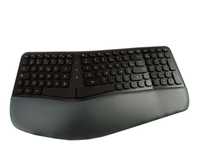 Klawiatura Bluetooth membranowa APM ERGONOMICZNA AZERTY
