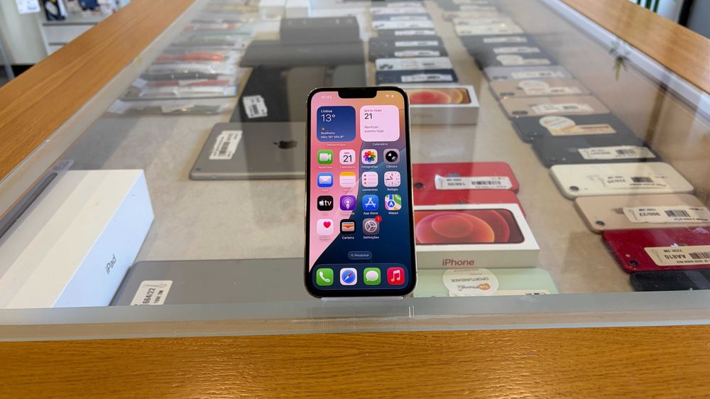Iphone 13 Pro 128Gb Dourado