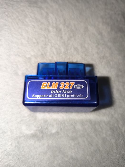 Сканер ELM 327 V2.1 Obd 2