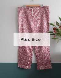 Spodnie od piżamy 44/46 Plus Size