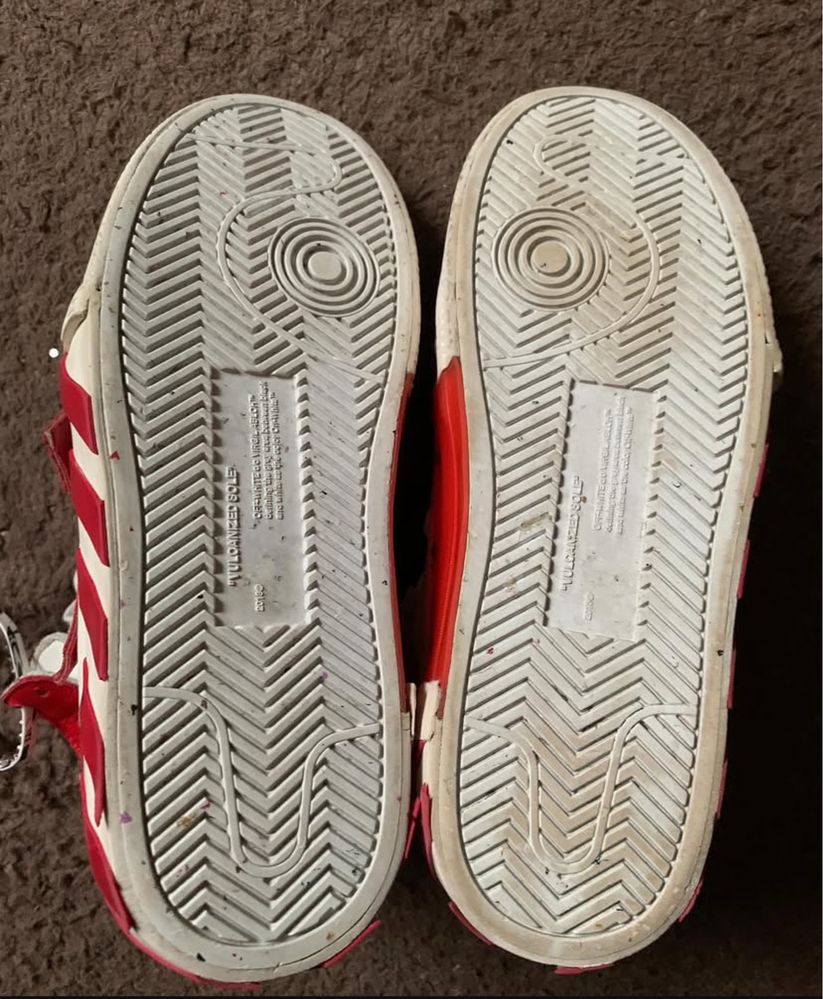 Off-White Vulcanized 3.0 38-39
