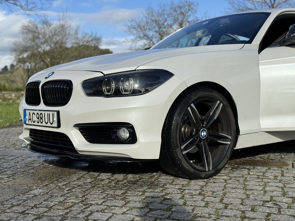 Bmw 116d EfficientDynamic