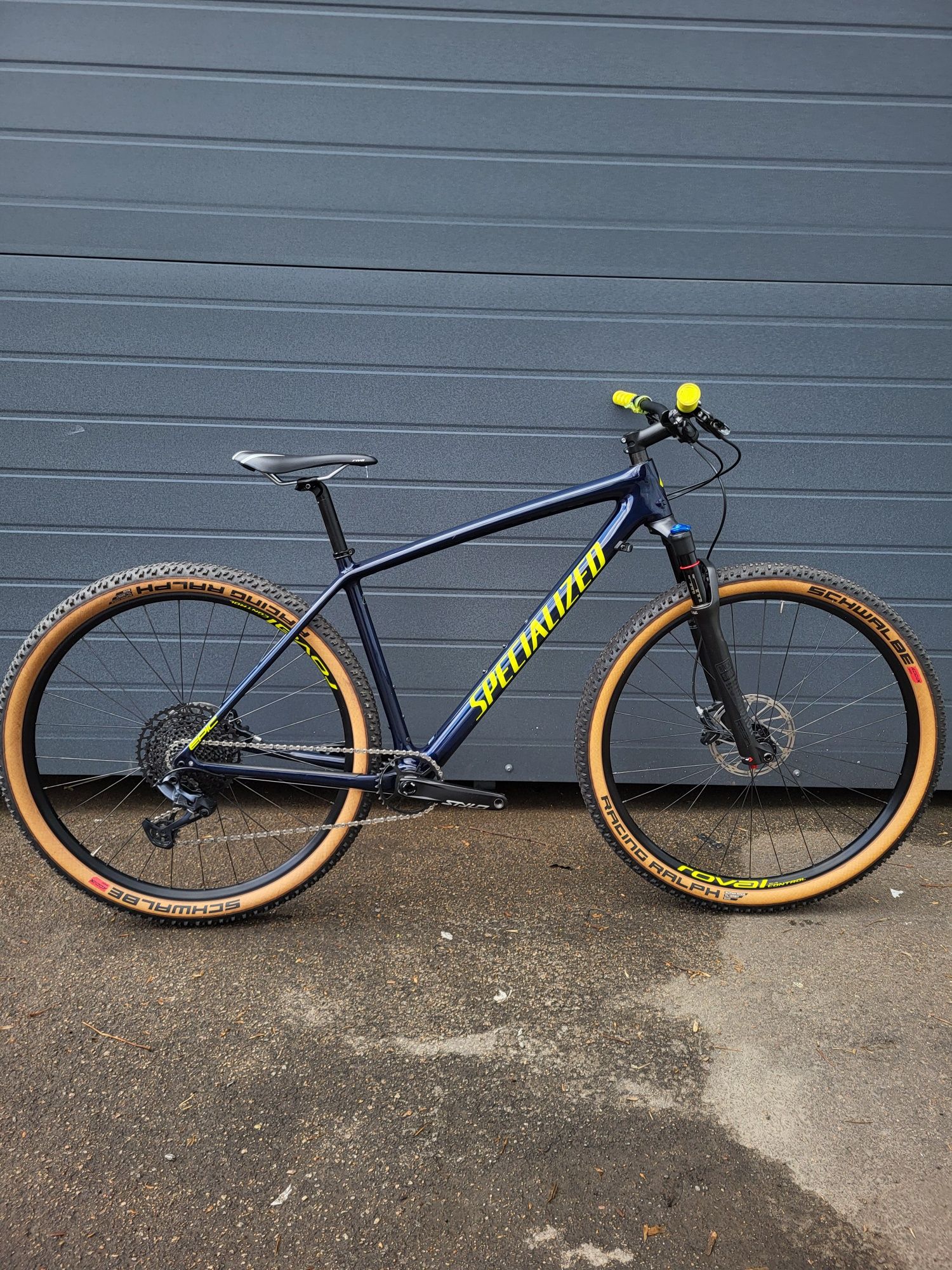 Велосипед карбоновий Specialized Epic