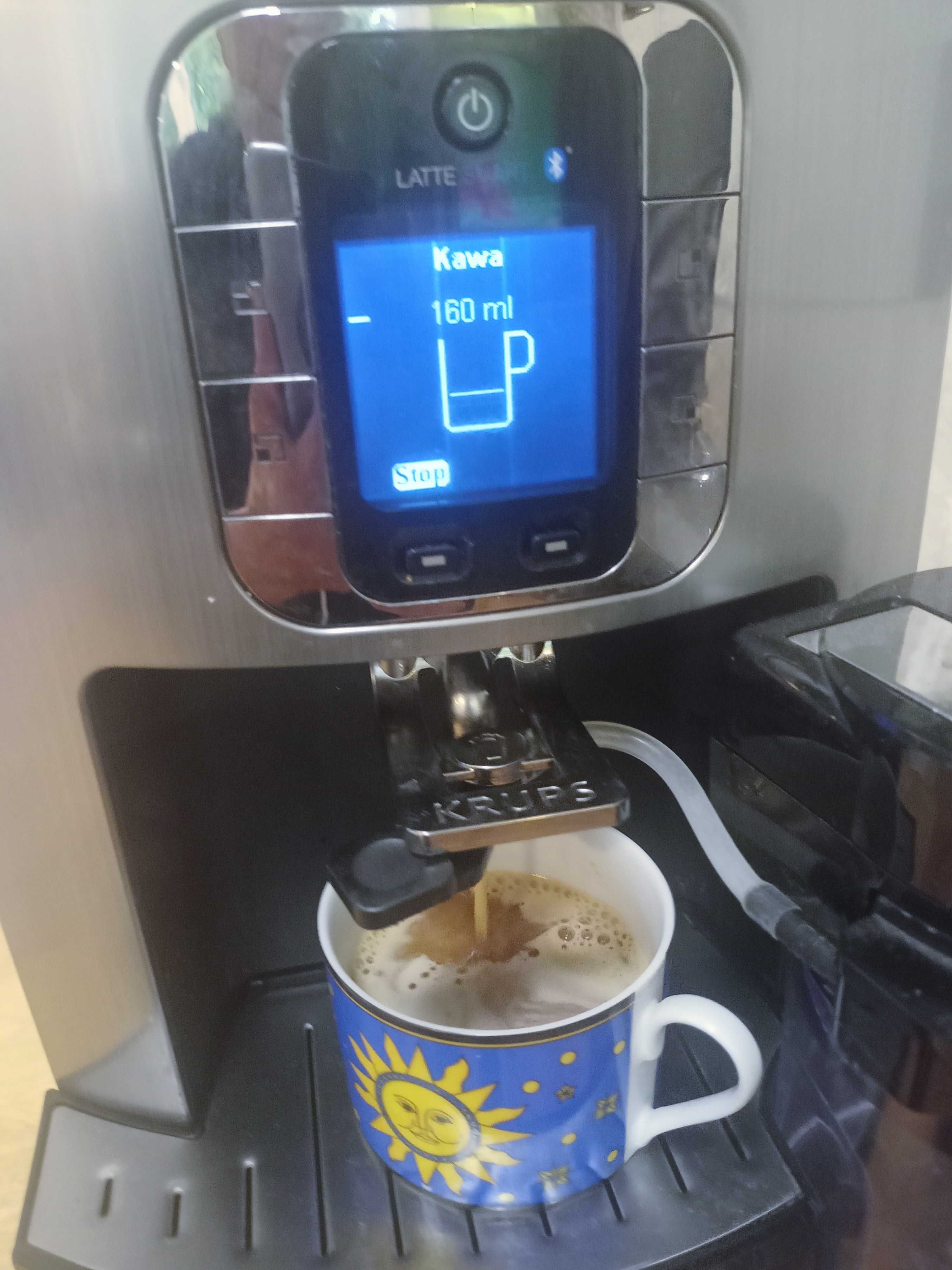 Ekspres Krups w pelni automatyczny automat