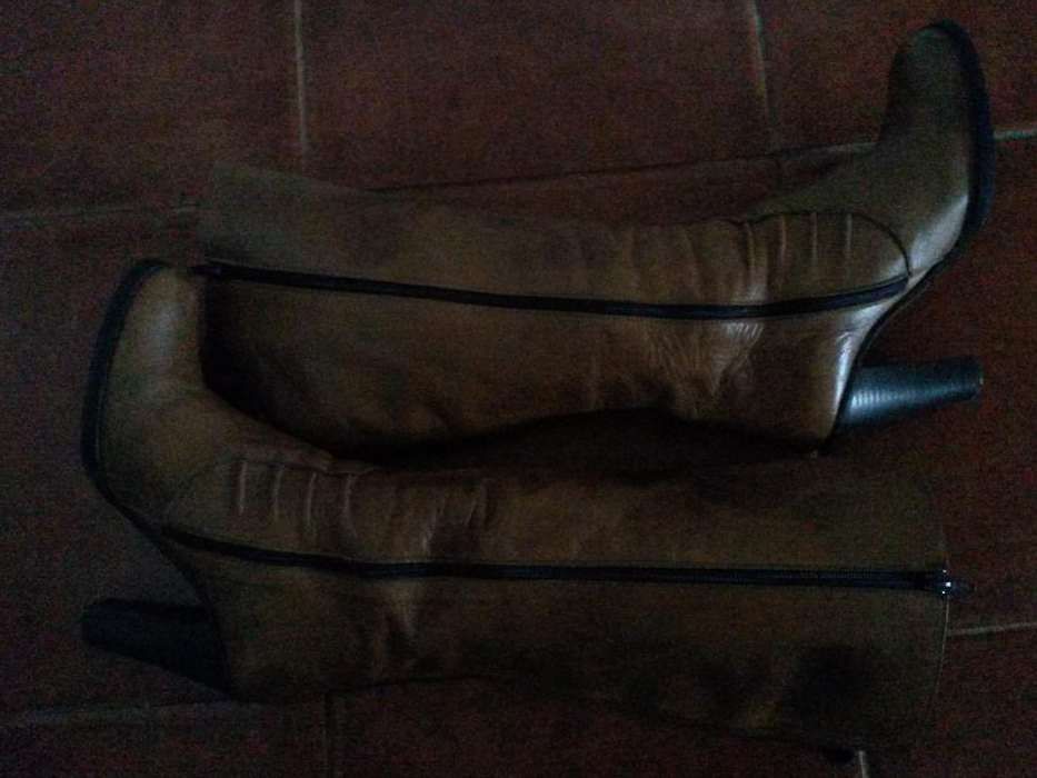 Botas de Senhora