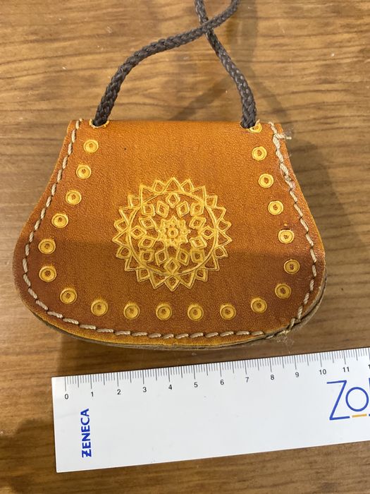 Malinha em pele Nazare